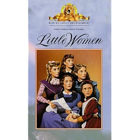 Little Women [VHS]