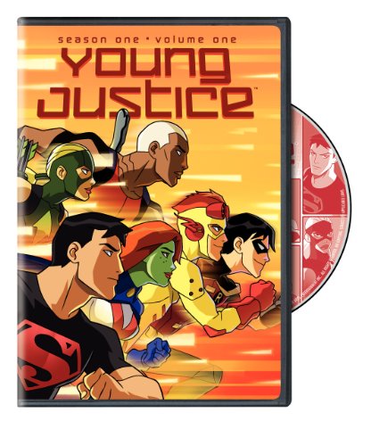  : Young Justice: Season One, Volume One