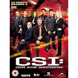CSI: Crime Scene Investigation - Complete Season 3 [DVD] [2001]by Laurence Fishburne