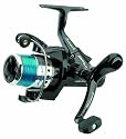 Shakespeare Zeta Rear Drag Reel 035 Size - Black/Silver, 282 G