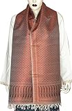 Fashion Women Silk Scarf Fashion Accessory 22 X 72 Inches