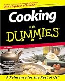 Cooking for Dummies