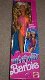 Wet 'N Wild Barbie Doll Blonde From 1989