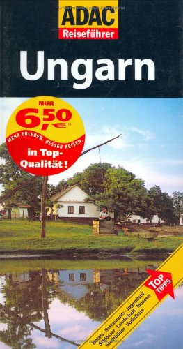 City Travel Guides Discounted  Bücher : ADAC Reiseführer Ungarn