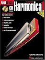 FastTrack Harmonica Method - Book 1: for Diatonic Harmonica (Fast Track (Hal Leonard))
