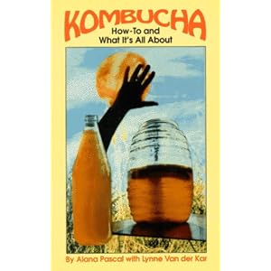Kombucha: How to and What It's All About