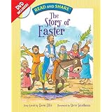 Read and Share: The Story of Easter (Read and Share (Tommy Nelson))