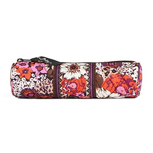 Vera Bradley On a Roll Case (Rosewood)
