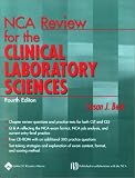 NCA Review for the Clinical Laboratory Sciences (Book with CD-ROM)
