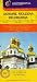 Ukraine, Moldavie and Belarus Map by Cartographia (Cartographia Country Maps) (French and German Edition)