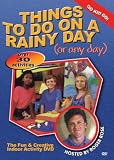 Revue Razor  / Things to Do on a Rainy Day