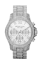 Big Sale Michael Kors Layton Chronograph PavÃ© Crystal Ladies Watch MK5718