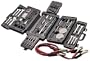 Allied 59091 235-Piece Mechanics Tool Set in Fold Out Case