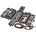 Allied 59091 235-Piece Mechanics Tool Set in Fold Out Case