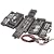 Allied 59091 235-Piece Mechanics Tool Set in Fold Out Case