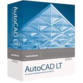 AutoCAD LT 2002 by Autodesk