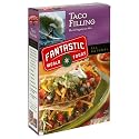 Fantastic Foods Taco Filling, 4.4-Ounces (Pack of 12)