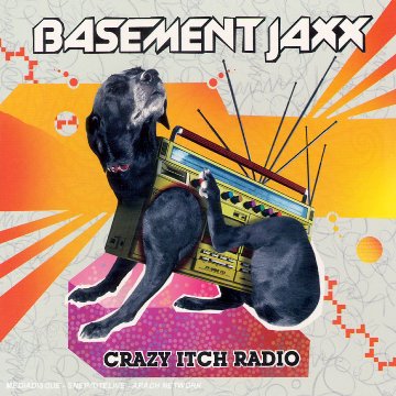 CD-Charts  Music : Crazy Itch Radio