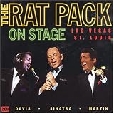 The Rat Pack On Stage: Live In Las Vegas 1963 & St. Louis 1965 (2CD)