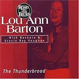 Review Lou Ann Barton  / Thunderbroad