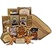 Art of Appreciation Gift Baskets Golden Elegance Gourmet Food Gift Basket