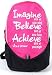 Buddy Iba_Pink Ultra Lite,Duratuff Casual Backpack RS.579.00