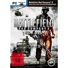 Battlefield: Bad Company 2 - Vietnam Multiplayer-Erweiterungspack [Download-Code, kein Datentr�ger enthalten]
