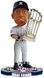 MLB New York Yankees Jorge Posada #20 2009 World Series Champions Bobble Head