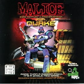Malice Mission Pack for Quake