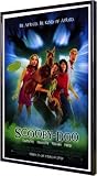 Scooby-Doo 11x17 Framed Poster