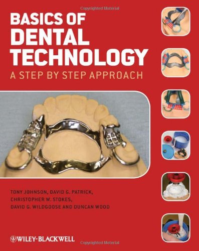 Textbook - Basics of Dental Technology: A Step by Step Approach