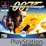 007: The World Is Not Enough - Platinum (PS)