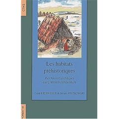 Les habitats prehistoriques
