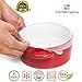 imoocare Lids Food and Bowl Covers, 6