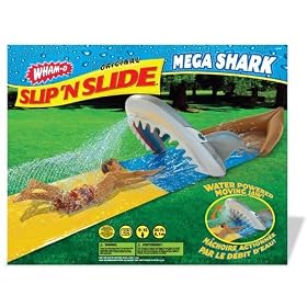 Wham-O Slip N' Slide Shark Attack Water Slide (20 FT.)