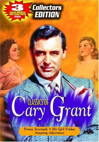 Classics of Cary Grant