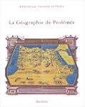 La g�ographie de Ptol�m�e