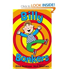 Billy Bonkers (Red Apple)