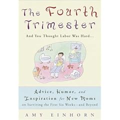 The Fourth Trimester: And You Thought Labor Was Hard... Advice, Humor, and Inspiration for New Moms on Surviving the First Six Weeks--And Be