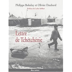 Lettre de Tch�tch�nie
