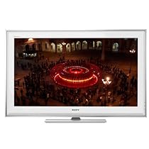 Sony Bravia KDL 32 E 5520 E 81,3 cm (32 Zoll) Full-HD LCD-Fernseher mit integriertem DVB-T Tuner wei&szlig;