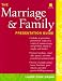 The Marriage and Family Presentation Guide (Practice Planners)