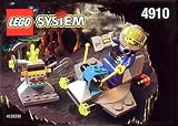 Eigenschaften LEGO 4910 / LEGO 4910 - Rock Raiders Hoverboard, 39 Teile