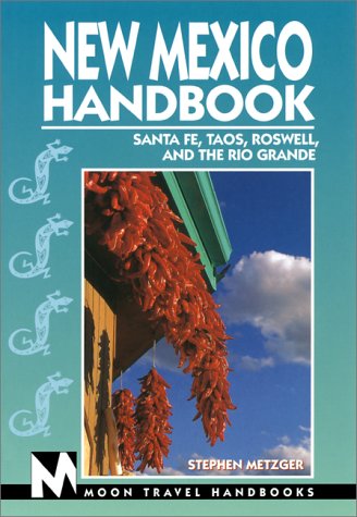 new mexico 5th ed moon handbooks