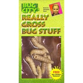 Really Gross Bug Stuff [VHS]
