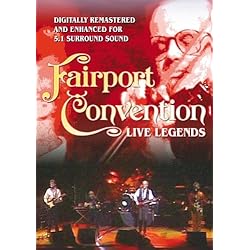 Fairport Convention Live Legends