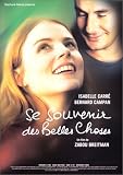 Se souvenir des belles choses [FR Import]