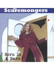BORN IN A BARN CD UK CORPORATION POP 2009