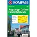 Augsburg, Dachau, F�rstenfeldbruck: Wander- und Rad. GPS-genau. 1:50.000