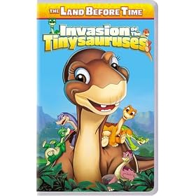 Land Before Time V.11:Invasion